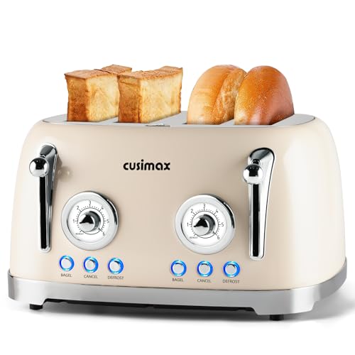 Toaster 4 Slice
