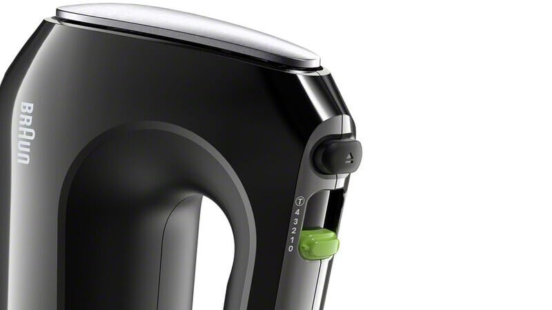 Multimix 2 Hand Mixer Black