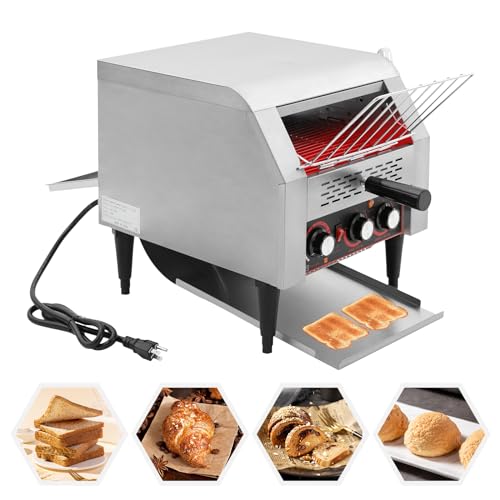Commercial Conveyor Toaster 300 Slices