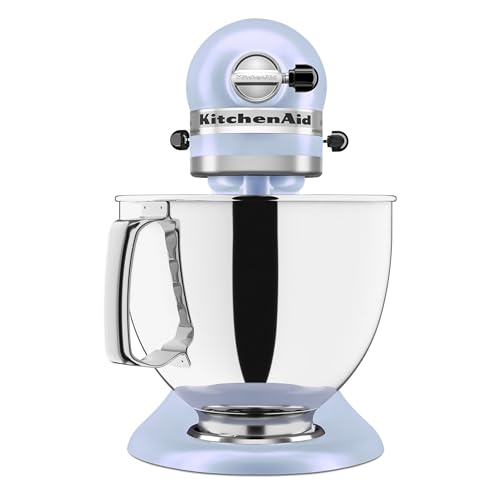 Artisan, 5-Qt Tilt Head Stand Mixer, KSM150PS, Blue Salt