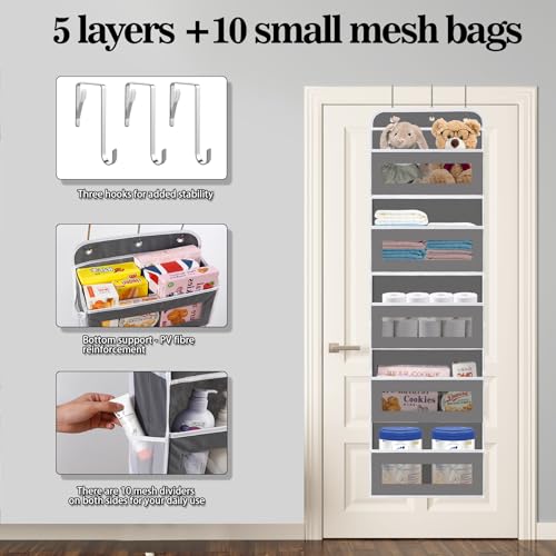 Over The Door Organizer