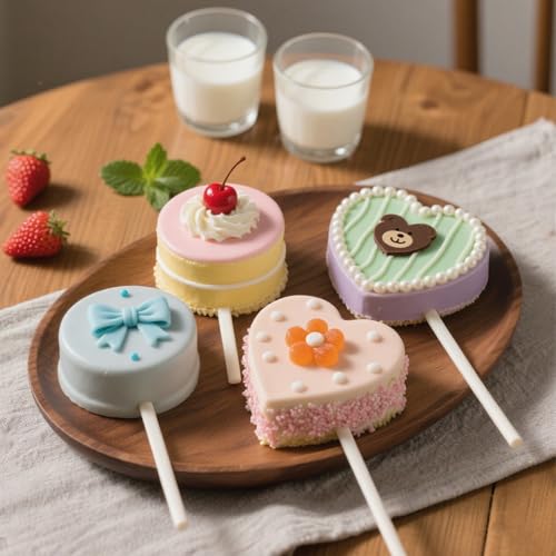 Cake Pop Mold Kit (152 Count)