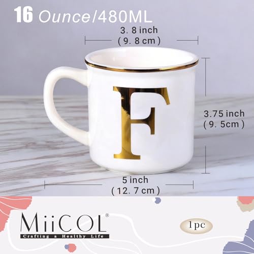 Ceramic Coffee Mug 16 oz