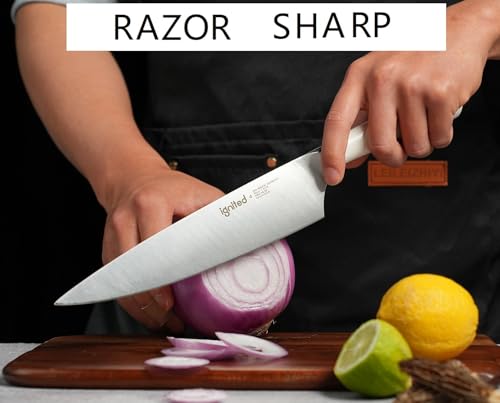 3 Piece Chef Knife Set (3 Count)