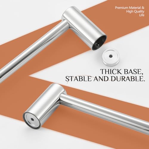 Towel Bar Polished Chrome 32