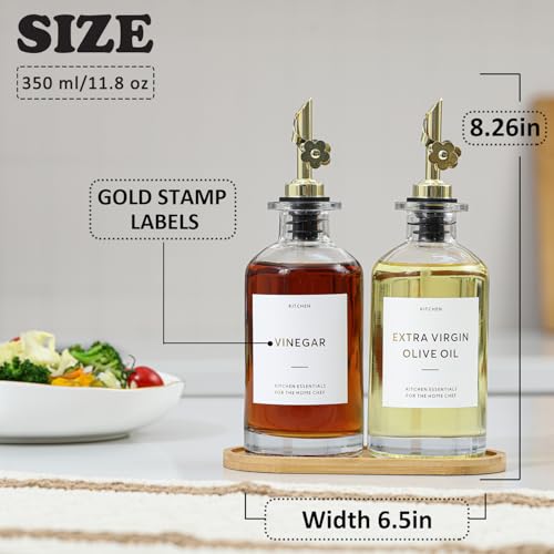 Olive Oil Dispenser for Kitchen