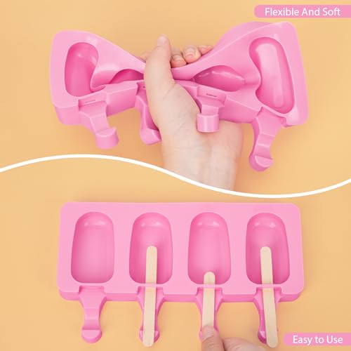 Popsicle Molds Set of 3 (3 Count)