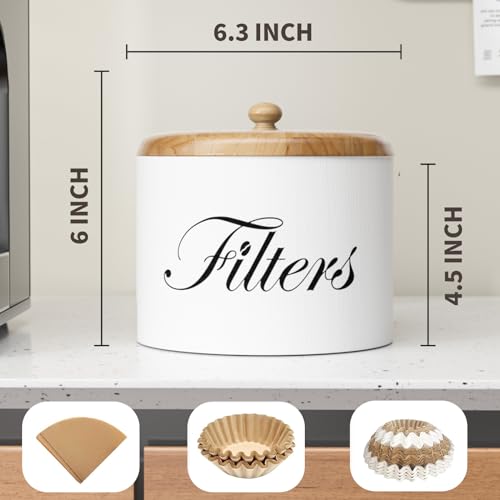 Coffee Filter Holder