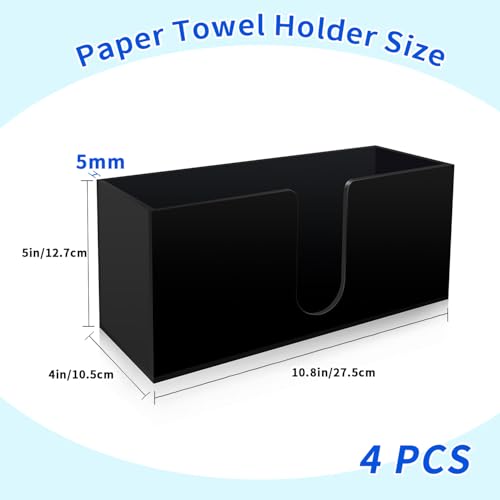 Paper Towel Holder for Countertop