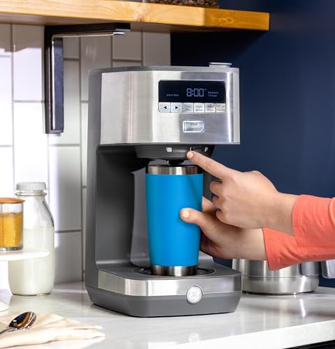 10 Cup Programmable Drip Coffee Maker with Thermal Carafe (10 Count)