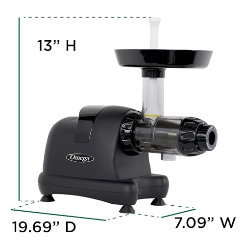 Cold Press Juicer Machine