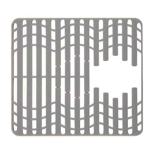 Sink Mat Sink Protectors for Kitchen Sink Skid Resistance PVC Free Silicone Sink Mat