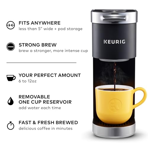 K Mini Plus Single Serve K