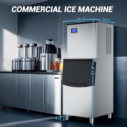Ice Machine Commercial Ice Maker Machine