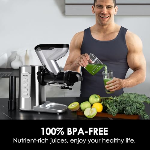 Cold Press Juicer Machines
