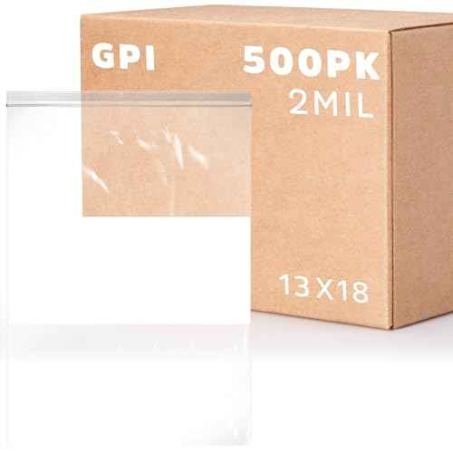 13" x 18" Extra (500 Count)