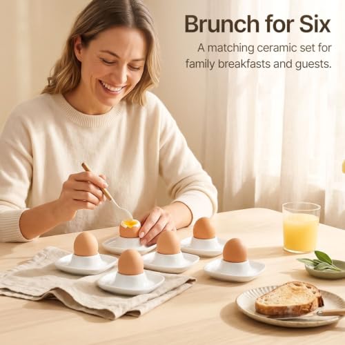 Soft Boiled Egg Cups