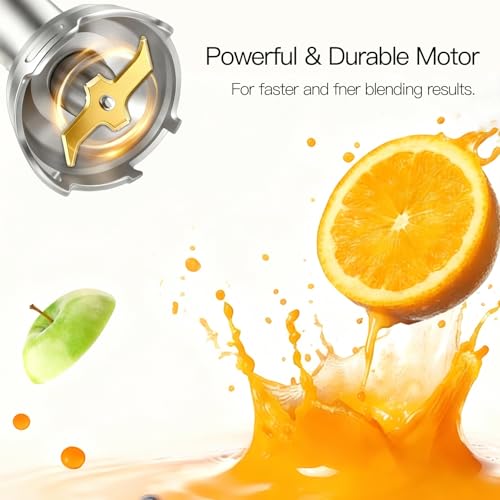 Hand Blender 12
