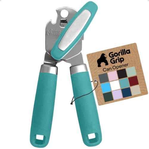Upgraded Model Stainless Steel Manual Can Opener