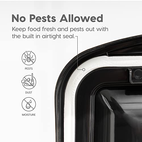 Dog Food Storage Container