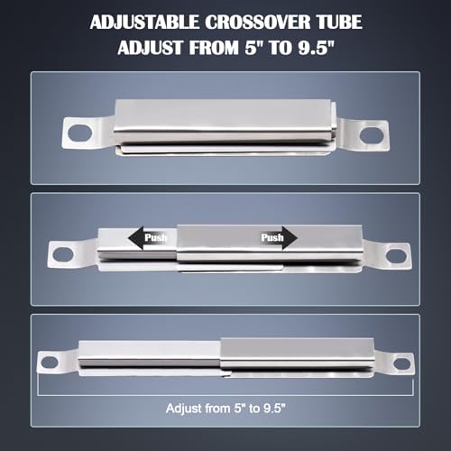 Grill Grate Kits for Charbroil 463268007