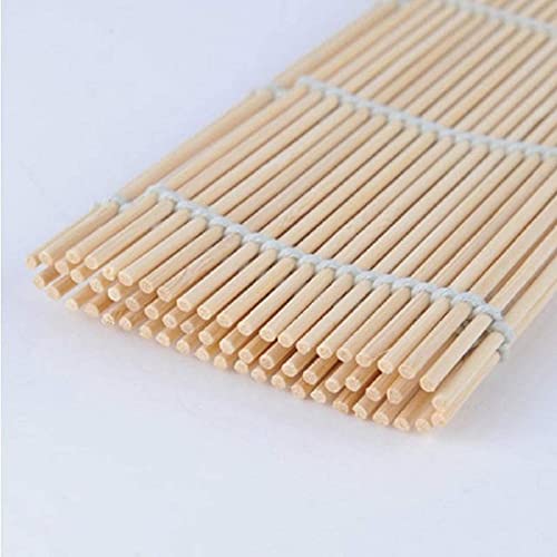 4 Pack Large Sushi Roll Bamboo Mats (4 Count)