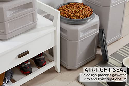 Airtight Dog Food Storage Container