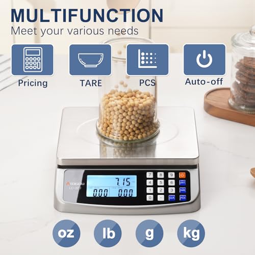 66lb Food Scale