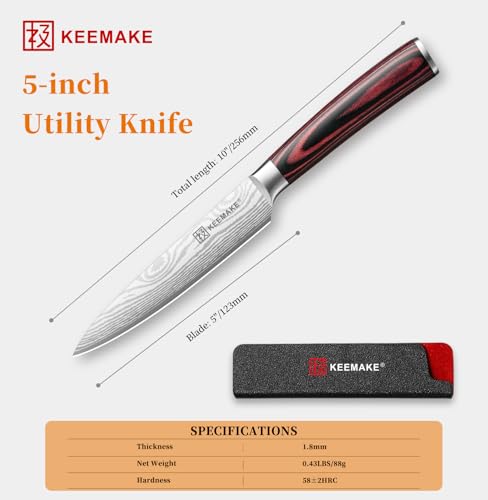 5" Utility Knife