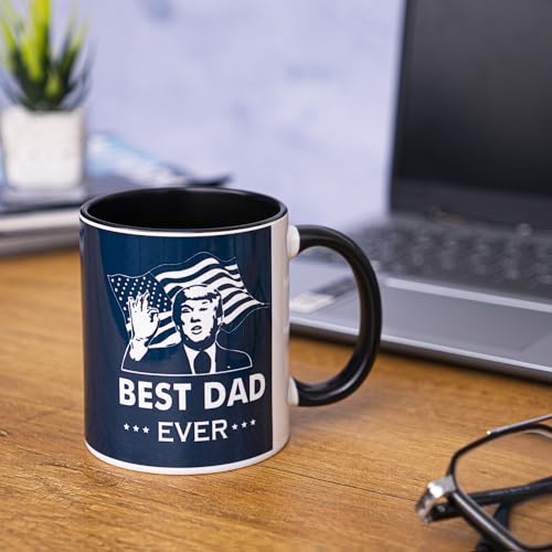 Best Dad Ever Mug 11oz Funny Coffee Mug