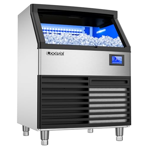 Commercial Ice Maker Machine 320LBS
