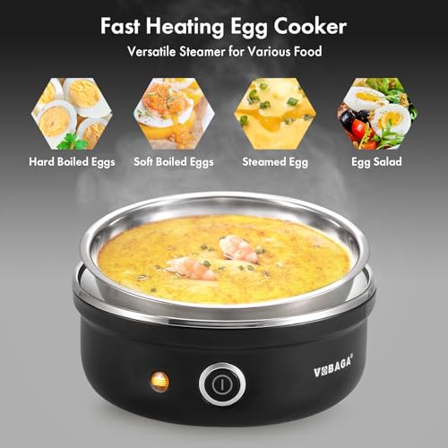 Electric Egg Cooker
