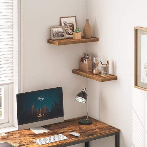 Floating Shelves for Wall (2 Count)