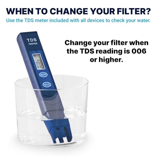 23 Cup Water Filter Dispenser Removes PFOA