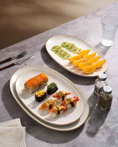 Serving Platters Set of 3 Sizes