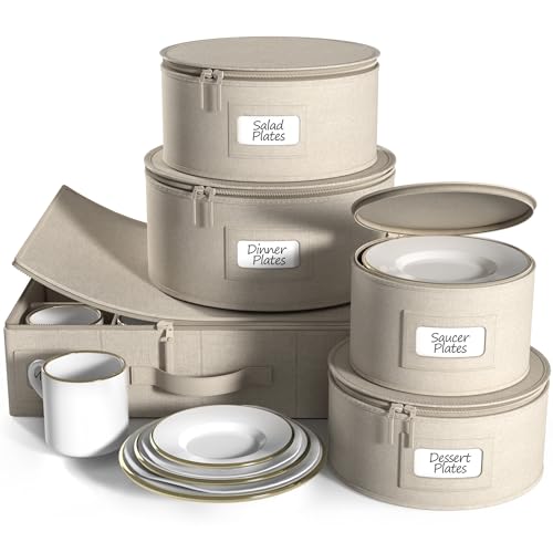 China Storage Containers (5 Count)