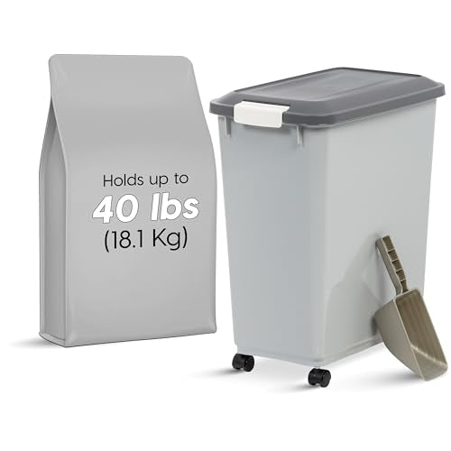 Dog Food Storage Container