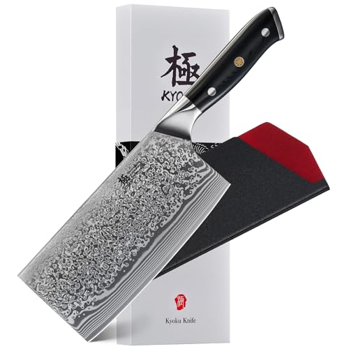 Vegetable Cleaver Knife