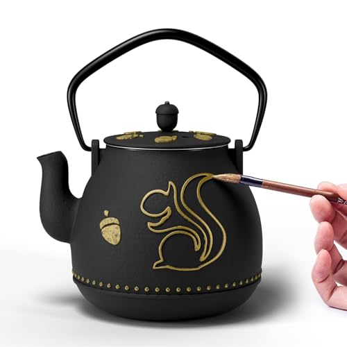 Teapot with Removable Infuser