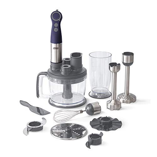 Chef Series Deluxe Immersion Hand Blender Set