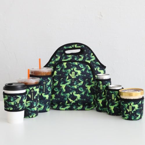 CanSok Sleeve for Beer & Soda Insulated Neoprene Cover