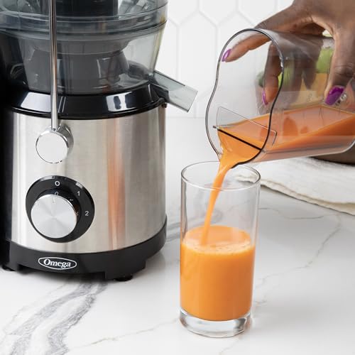 Centrifugal Juicer with 3