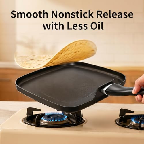10 Inch Square Griddle Pan