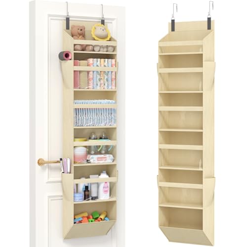 1 Pack Over the Door Organizer