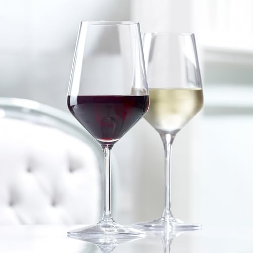 Revolution Bordeaux Red Wine Glasses 22 oz Set Of 6 (6 Count)
