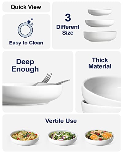 Pasta Bowls 45 oz (4 Count)