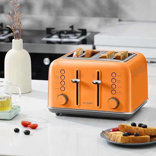DT640 4 Slice Toaster