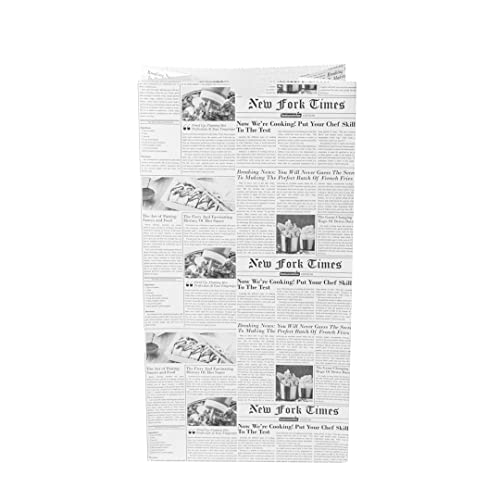Bag Tek 6 Lb Disposable Lunch Bags (100 Count)