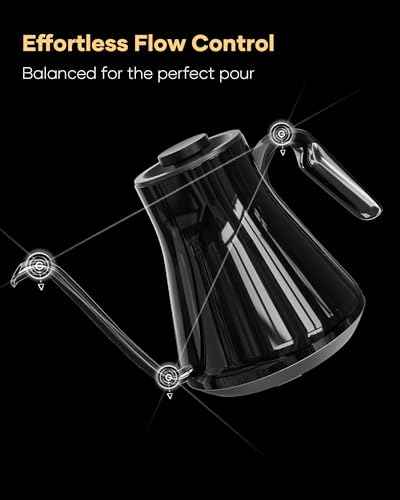 Gooseneck Electric Kettle