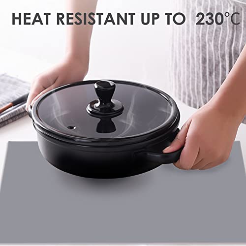 Extra Large Silicone Mats for Kitchen Counter